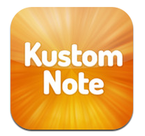 Using a Kustomnote.com Template for #Genealogy Evernote Notes