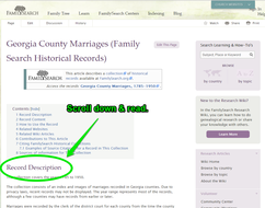 3 Simple Things to Remember When Researching Online Collections via 4YourFamilyStory.com.