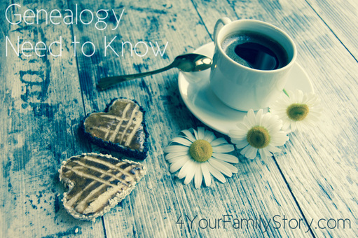 11 #Genealogy Things You Need to Know Today, Thursday, 22 May 2014. #needtoknow #familytree