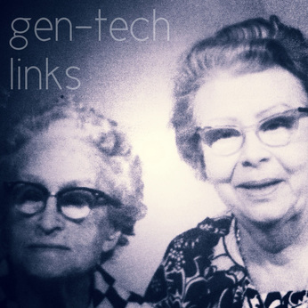 Genealogy Technology Links to help you with your family history research from 4YourFamilyStory.com