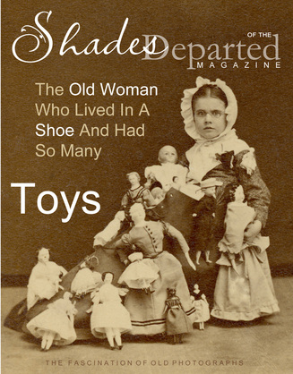 Shades of the Departed Magazine, December 2013 Issue, via 4YourFamilyStory.com. #genealogy