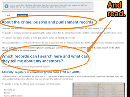 3 Simple Things to Remember When Researching Online Collections via 4YourFamilyStory.com.