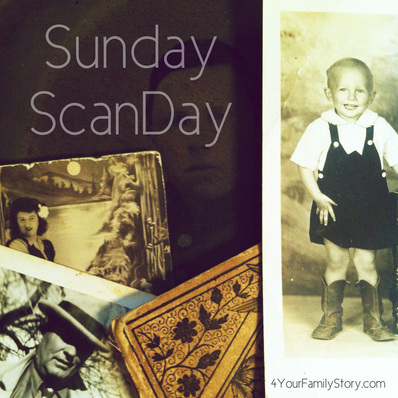 All beginner & intermediate hobbyists are invited to join us in the Sunday ScanDay Facebook Group via 4YourFamilyStory.com